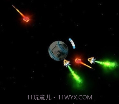 太空地狱v1.0.17截图