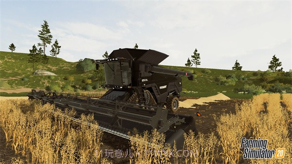 fs20模拟农场挖掘机v0.0.0.11截图