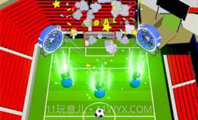 迷你足球街头v0.14截图