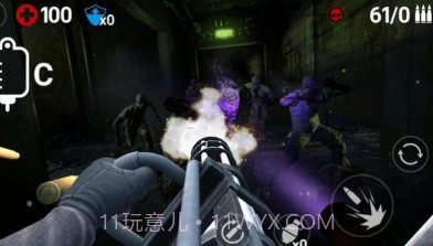 枪机射击僵尸v1.4.14截图
