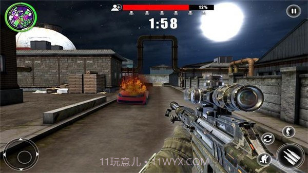 IGI狙击手突击队v3鐎瑰宕渧1.14截图