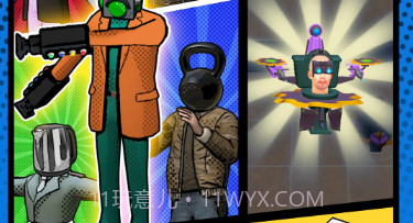 怪物合并战争v1.0.11截图