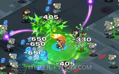 攻壳特攻队僵尸特工队v1.10截图