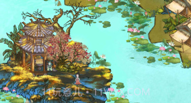 继承了一座戏园子v1.11截图