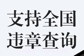 1212违章查询v1.8.15截图