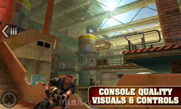 火线指令无限金币版官方版v3.1.12截图