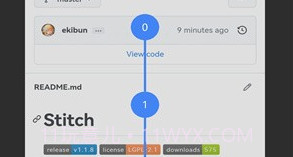 stitch截图V1.1.13截图