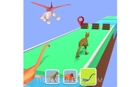 变异恐龙v1.0.17截图