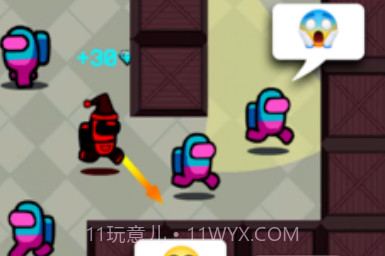 刺客猎人杀手v1.18截图