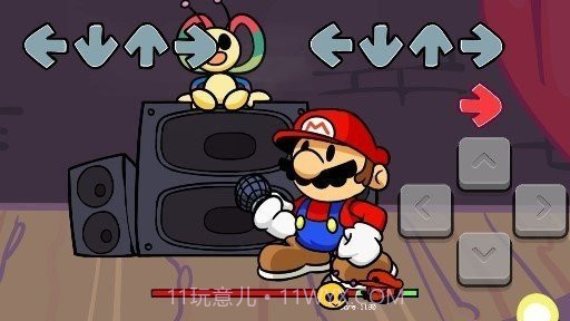 fnf马里奥的疯狂v2模组v2.0 0.2.15截图