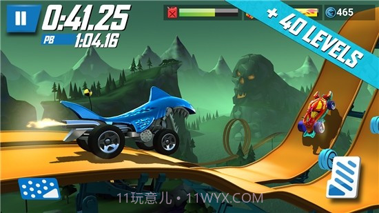 热力赛车v9.0.20截图