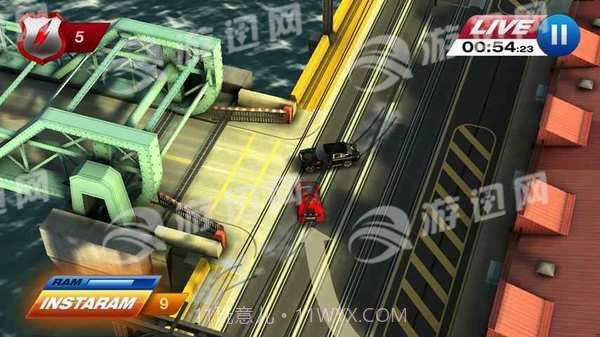 Smash Cops Heat汉化版v2.79截图