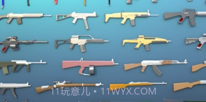 像素战争击败僵尸v1.18截图