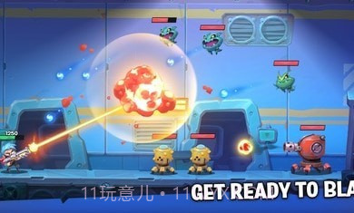 前锋射手中文版0.8.34截图