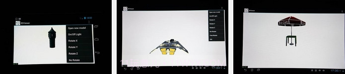 3dviewer(3d模型观看软件)V1.1.1 最新免费版V1.1.16截图