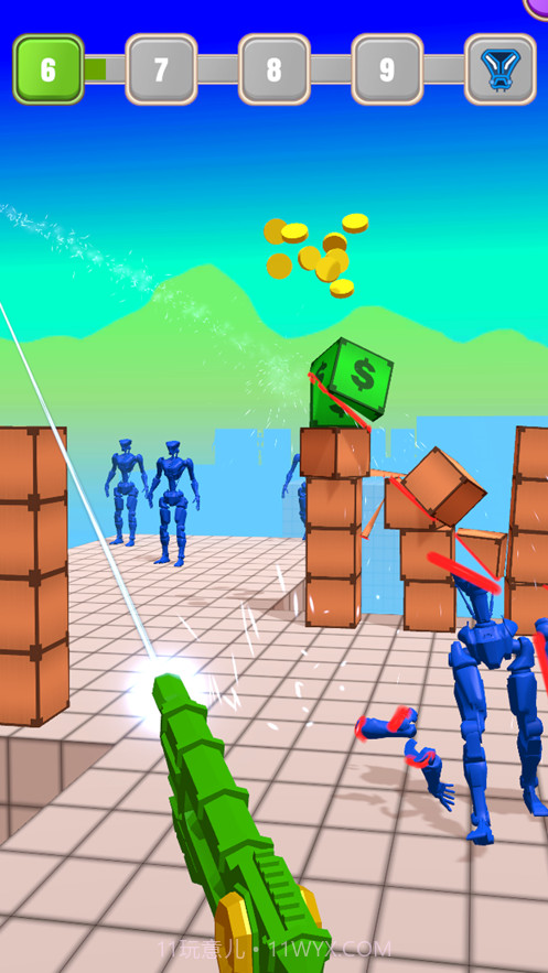 切翻一切1.21截图