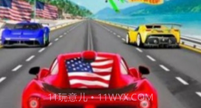 公路赛车职业选手v1.16截图