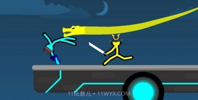火柴人至高对决有滑板3.2.16截图