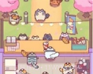 小猫快餐店v0.10截图