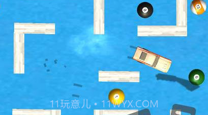 车球比赛v1.11截图