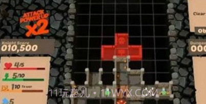 方块地下城v1.19截图