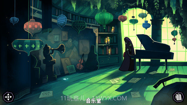 tangle towerv1.15截图
