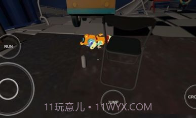 玩具熊的午夜后宫废墟v1.13截图