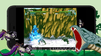 忍者回归终极技能(Ninja: Ultimate Skill)1.0.8截图