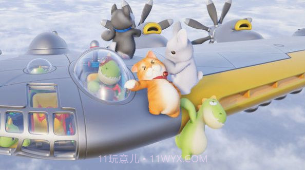 猛兽派对测试版v1.11截图