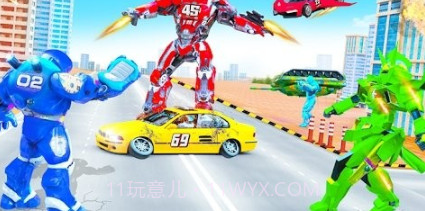 飞行直升机警察v800001鐎瑰宕渧1.15截图