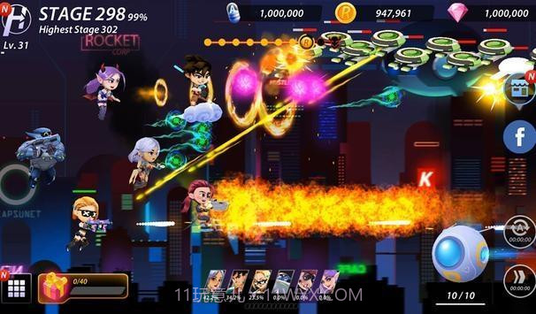 闲置英雄中文版2.7.16截图