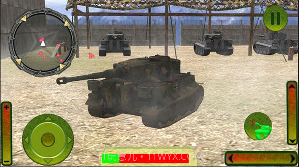 ww2二战战争模拟器v1.8.16截图