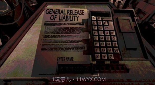 俄罗斯轮盘恐怖v1.11截图