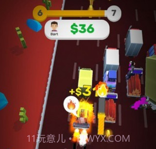 像素疯狂出租车v3.17截图