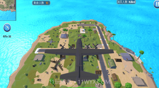 火柴人战场求生v1.0.15截图