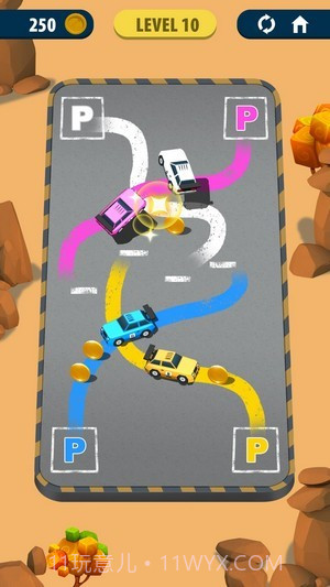 指控泊车1.0.19截图
