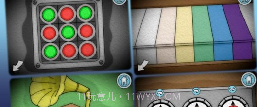 幽灵庄园v1.0.17截图