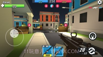 像素火线射击v1.4.15截图