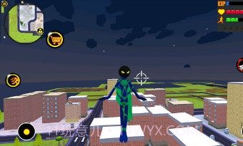 城市火柴人对决v2.0.16截图