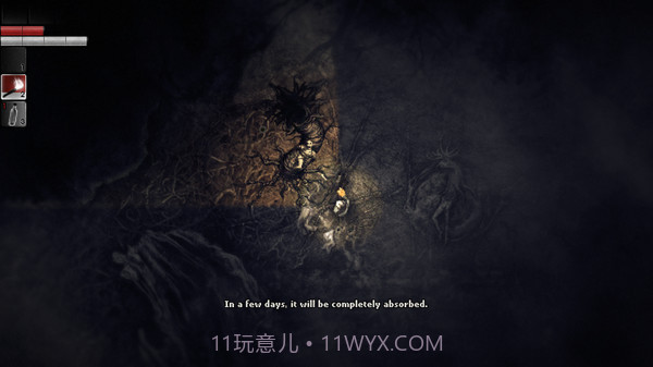 阴暗森林手机版1.16截图