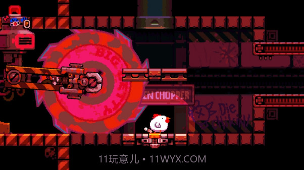 炸弹鸡1.13截图