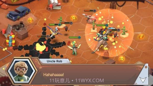 摩比世界恐龙崛起最新版v1.00.13截图