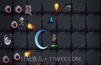 地牢地牢幸存者v0.17截图