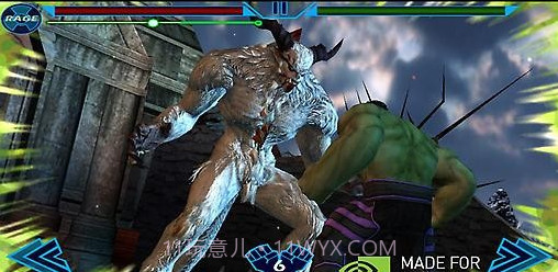 复仇者行动：无敌浩克(Avengers)v1.0.13截图