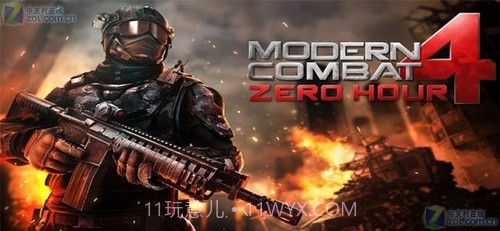 现代战争4v1.12截图