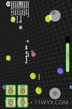 方块坦克官网版1.4截图