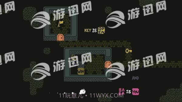 BabaIsYou最新版1.4截图