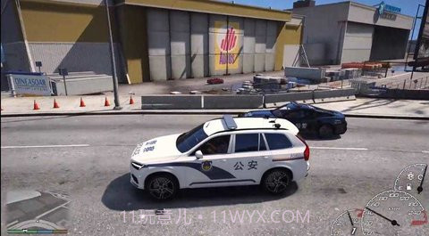 圣安地列斯魅影GTR豪华版1.1.1截图
