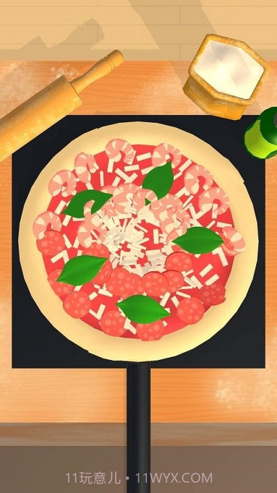 披萨披萨Pizzaiolo免费版v1.7截图