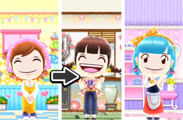 料理妈妈让我们做饭手机版1.4截图